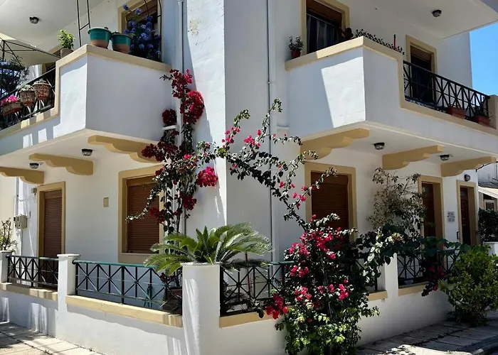 Eleni Seaside Retreat * Kos-Stadt