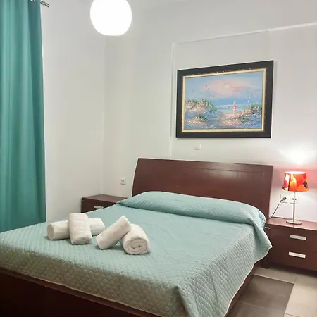 Apartament Eleni Seaside Retreat *