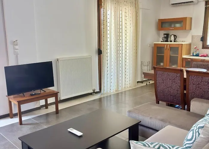Eleni Seaside Retreat * העיירה קוס