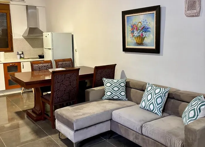 Eleni Seaside Retreat Апартаменты